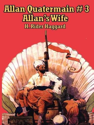 cover image of Allan Quatermain #3
